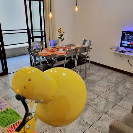 Uma Quadra E Meia Do Mar Ar Wifi Smart Tv Itapema Εξωτερικό φωτογραφία